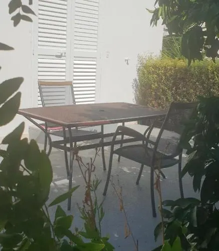 Appartement Downtown Garden *