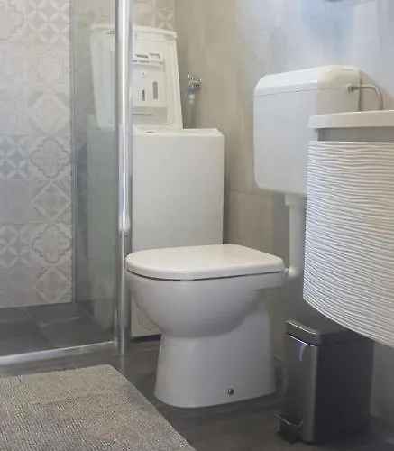 Appartement Downtown Garden Lovište