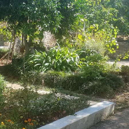 아파트 Downtown Garden 로비스테